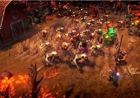 Tesla Force EN Argentina Xbox One/Series Digital Key