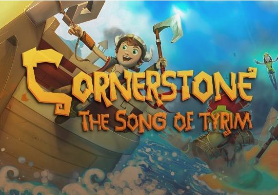 Cornerstone: The Song of Tyrim EN Global Steam Digital Key