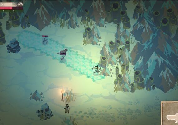 Moon Hunters Global Steam Digital Key