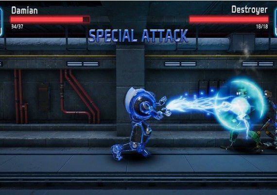 Scrap Games EN Global Steam Digital Key