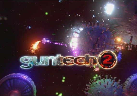 Guntech 2 EN Argentina Xbox One/Series Digital Key