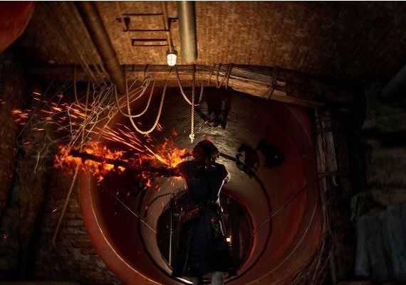 Lies Of P Global Steam Digital Key