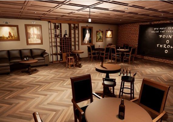 Beer and Skittls VR EN Global Steam Digital Key