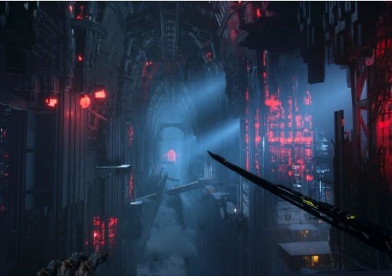 Ghostrunner 2 Brutal Edition EN EU PS5 Digital Key