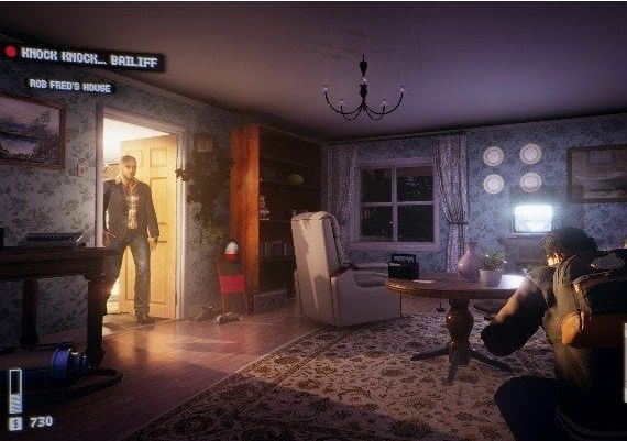 American Theft 80s Global Steam Digital Key