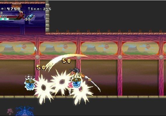 Ganryu 2: Hakuma Kojiro EN/DE/FR/IT/PT/ES EU PS4 Digital Key