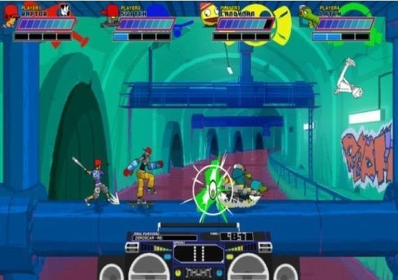 Lethal League EN EU Xbox One/Series Digital Key