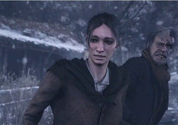 Resident Evil 7: Biohazard + Resident Evil: Village - Gold Editions Bundle EN/DE/FR/IT/JA/ES United States Xbox One/Series Digital Key