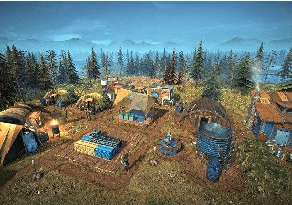 Surviving the Aftermath - Discovery Bundle EN/DE/FR/PL/PT/RU/ZH/ES Global Steam Digital Key