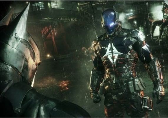 Batman: Arkham Knight - Season Pass DLC EN/DE/FR/IT/PL/KO/RU/ES EU Xbox One/Series Digital Key