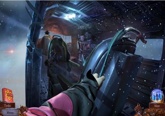 Enigmatis 3: The Shadow of Karkhala Global Steam Digital Key