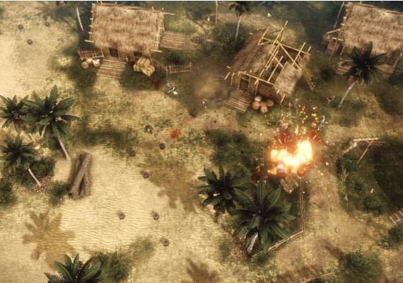 Recruits EN Global Steam Digital Key