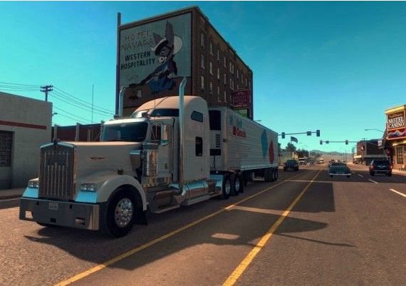 American Truck Simulator Global Steam Digital Key