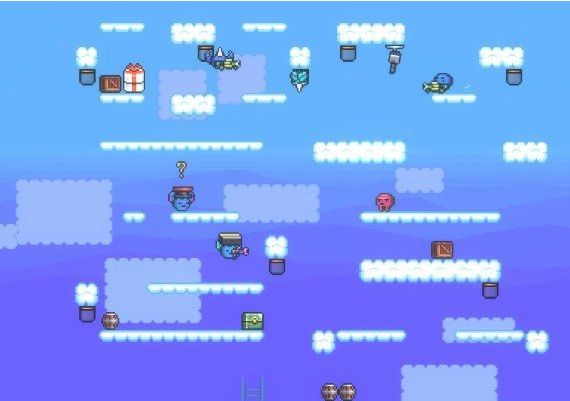 Mr. Sun's Hatbox EN Global Steam Digital Key