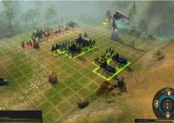 Worlds of Magic Global Steam Digital Key