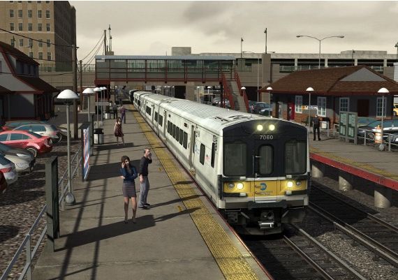 Train Simulator: Long Island Rail Road: New York - Hicksville Route DLC EN Global Steam Digital Key
