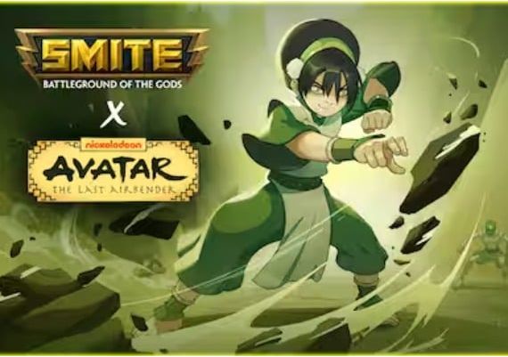 SMITE x Avatar - Bundle DLC EN Brazil Xbox One/Series Digital Key