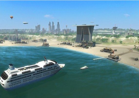 Tropico 4: Modern Times DLC EN/DE/FR/IT/ES Global Steam Digital Key