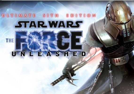 Star Wars: The Force Unleashed Ultimate Sith Edition EN/RU Russia Steam Digital Key