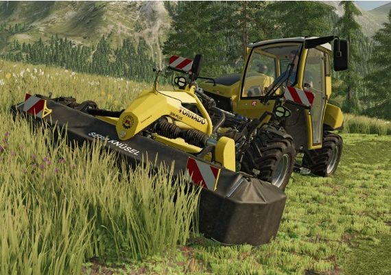 Farming Simulator 22 - Hay and Forage Pack DLC Global Steam Digital Key