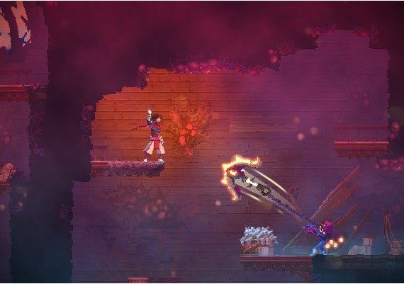 Dead Cells: Road To The Sea - Bundle Argentina Xbox One/Series Digital Key