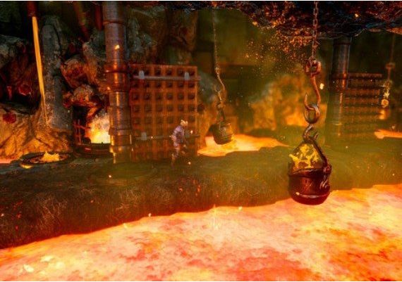 Demon Skin EN/DE/FR/RU/ES Global Steam Digital Key