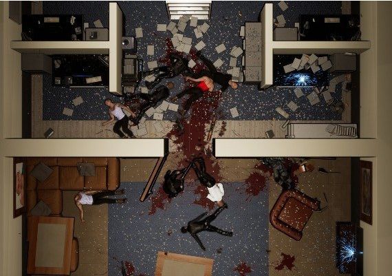 NORR Part II: Will Walker EN/RU Global Steam Digital Key