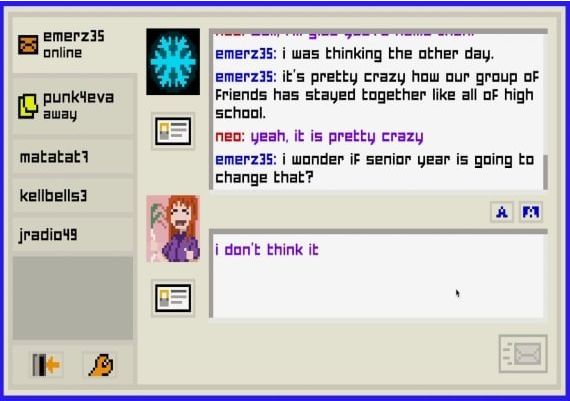 Emily is Away Too EN Global Steam Digital Key