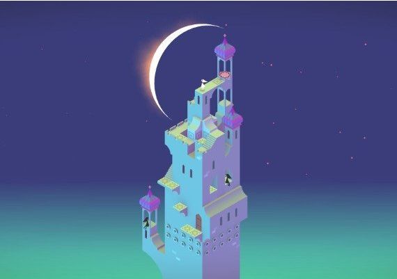 Monument Valley Panoramic Edition Global Steam Digital Key