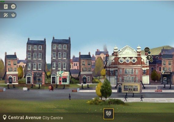 Buildings Have Feelings Too! EN/DE/FR/JA/ZH/ES Global Steam Digital Key