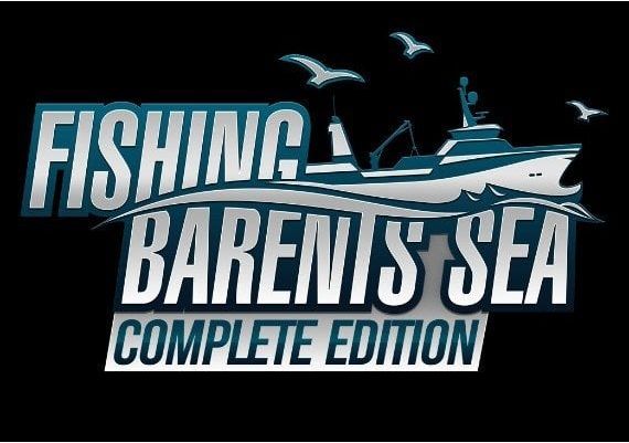 Fishing: Barents Sea Complete Edition Global Steam Digital Key
