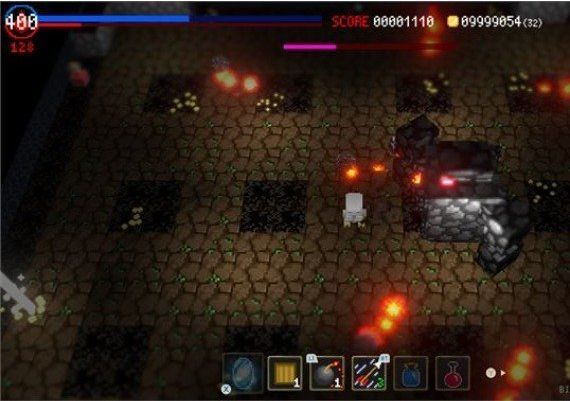 Dungeon and Gravestone EN Argentina Xbox One/Series Digital Key