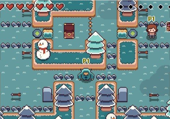 Mina and Michi EN Argentina Xbox One/Series Digital Key