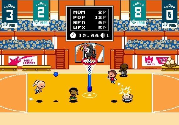 Super Sportmatchen EN/DE/FR/JA/KO/ES Global Steam Digital Key