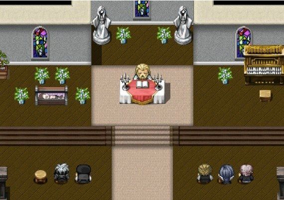 Greyfox RPG EN Global Steam Digital Key