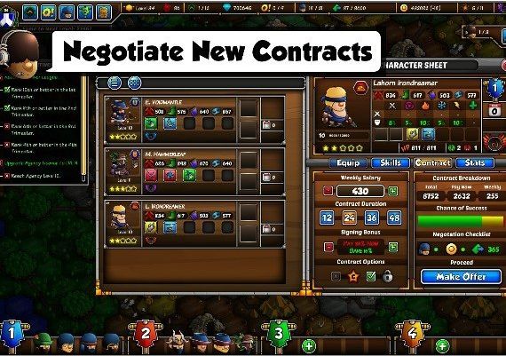 Epic Manager: Create Your Own Adventuring Agency! EN Global Steam Digital Key