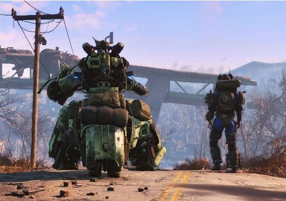 Fallout 4 - Season Pass DLC EN Russia Steam Digital Key