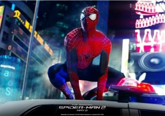The Amazing Spider-Man 2: Black Suit DLC EN/DE/FR/IT/ES Global Steam Digital Key