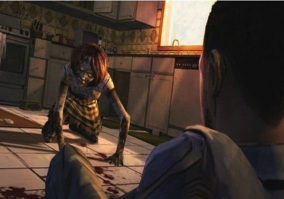 The Walking Dead - Telltale Collection EN Global Steam Digital Key