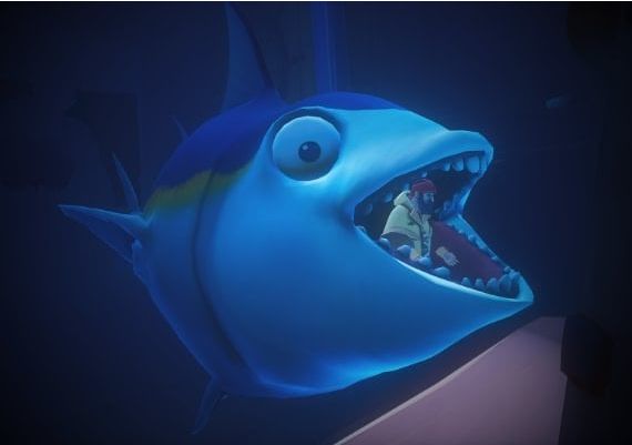 A Fisherman's Tale VR EN/DE/FR Latin America Steam Digital Key