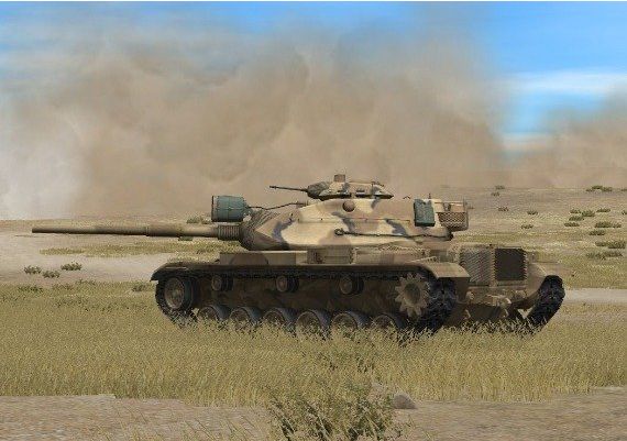 Combat Mission Cold War EN/DE/FR/IT/ES Global Steam Digital Key