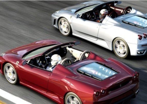 Test Drive: Ferrari Racing Legends EN/DE/FR/IT/ES Global Steam Digital Key