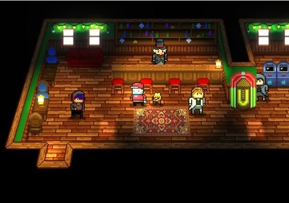 Merge Games Pixel - Bundle EN/DE/FR/IT/ES Colombia Xbox One/Series Digital Key