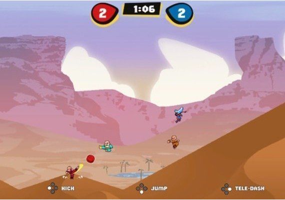 KungFu Kickball Argentina Xbox One/Series Digital Key