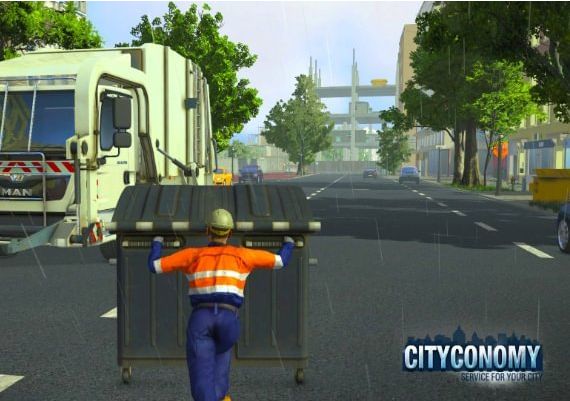 Cityconomy: Service for your City Global Steam Digital Key