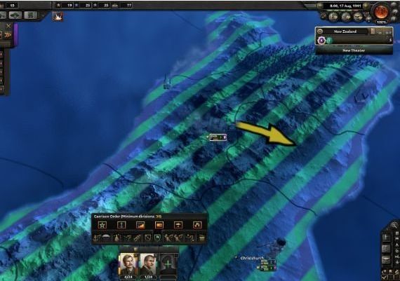 Hearts of Iron IV - Mobilization Pack EN/DE/FR/PL/PT/RU/ES Global Steam Digital Key