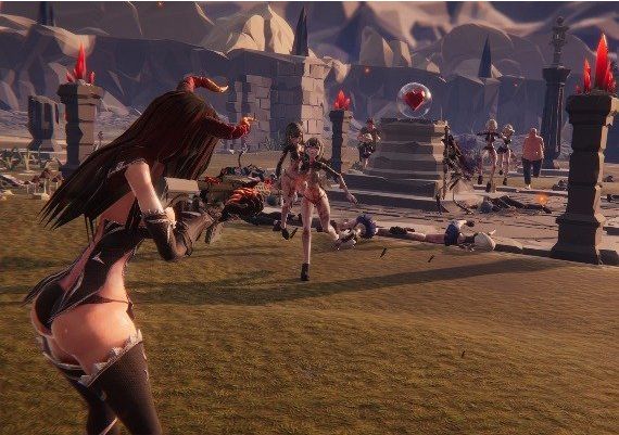 Succubus With Guns EN/DE/JA/RU/ZH Global Steam Digital Key