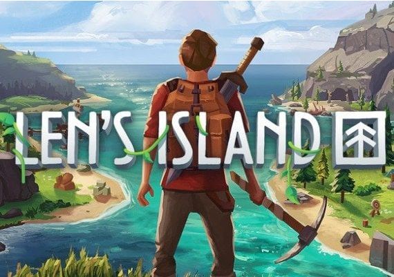 Len's Island EN Global Steam Digital Key
