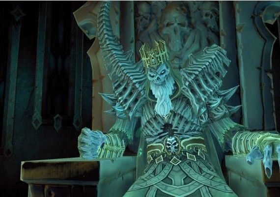 Darksiders 2 Deathinitive Edition EN/DE/FR/ES EU Steam Digital Key