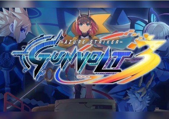 Azure Striker Gunvolt 3 EN Argentina Xbox One/Series Digital Key
